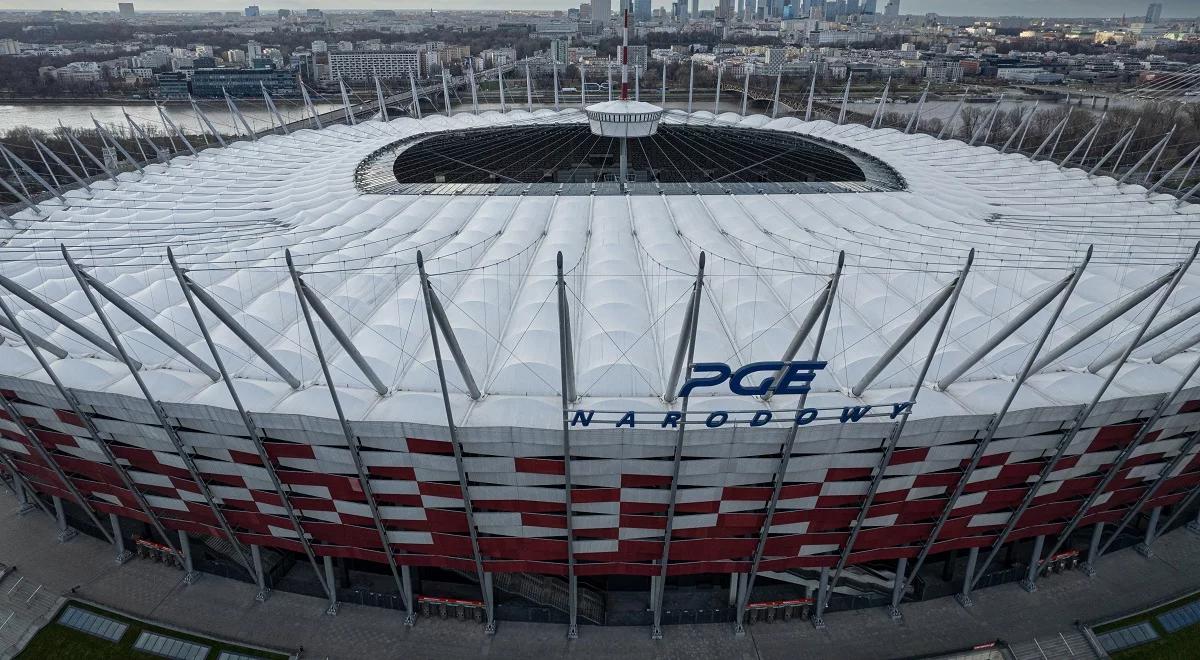 El. Euro 2024: mecz z Albanią na PGE Narodowym jak konkurs skoków narciarskich? Kluczowy będzie... wiatr
