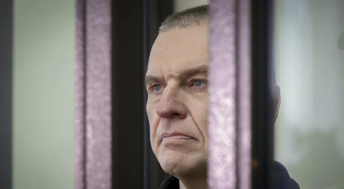 Nagroda im. Sacharowa 2025. Andrzej Poczobut trafił na listę nominowanych