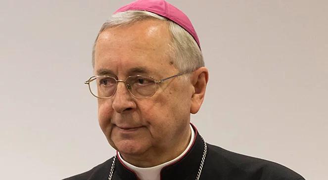Abp Stanisław Gądecki wzywa do modlitwy za prześladowanych chrześcijan