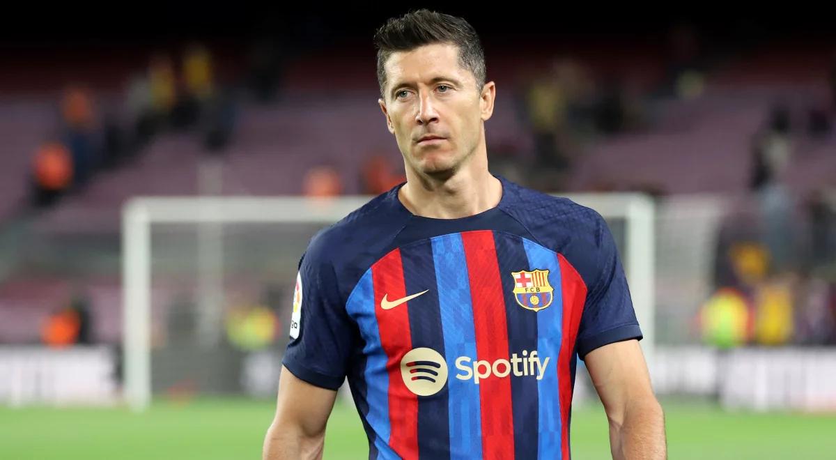 Skandaliczne podziękowania dla Rosjan od FC Barcelony. Jest reakcja Lewandowskiego