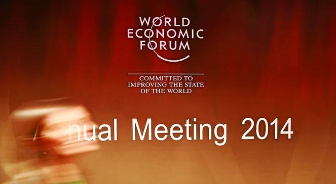 O czym radzą w Davos 2014?