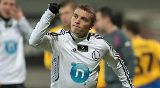 Legia: Iwański dostanie drugą szanse?