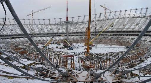 Mecz z Niemcami na Stadionie Narodowym niepewny. Kłótnia o pieniądze