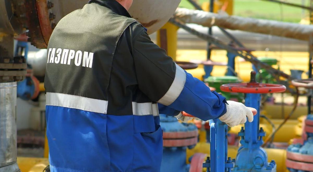 Rosjanie zakręcili kurek. Gazprom wyłącza gaz Austrii