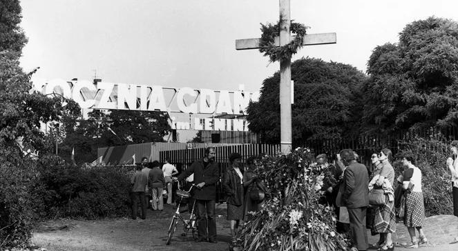 Geneza NSZZ "Solidarność". Zaczęło się w Stoczni Gdańskiej