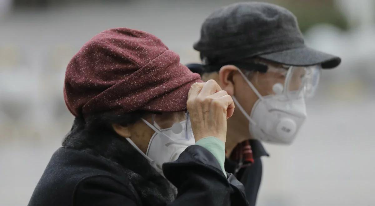 W Chinach wygasa pandemia koronawirusa. Po raz pierwszy brak nowych zakażeń w Wuhanie