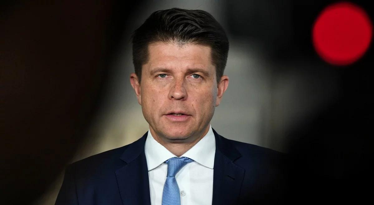 Nazwał Jarosława Kaczyńskiego "oszustem". Ryszard Petru musi przeprosić 