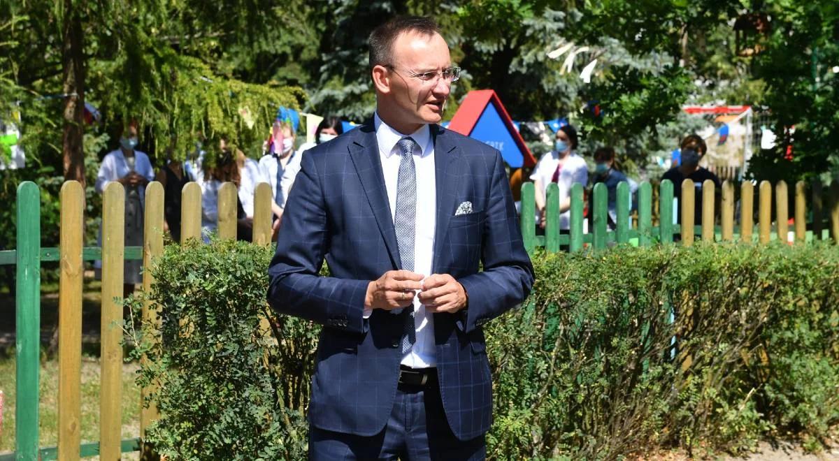 Kaleta o Rzeczniku Praw Dziecka: chroni najmłodszych przed "intensywną ofensywą lewicy"