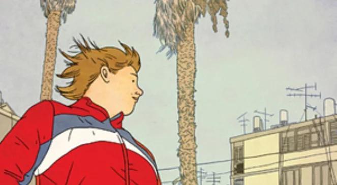 Żydowskie klimaty w komiksach