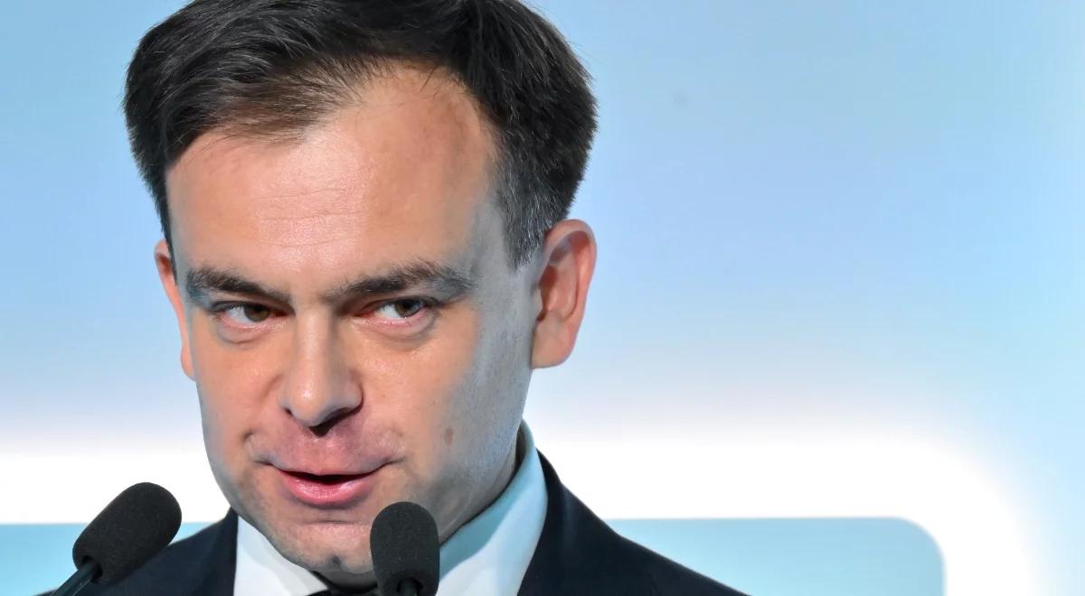 Szybsza deregulacja rynku kapitałowego. Domański: mniej podatków