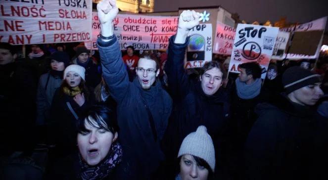 "Nie" dla ACTA. Wrocławianie zablokują miasto?