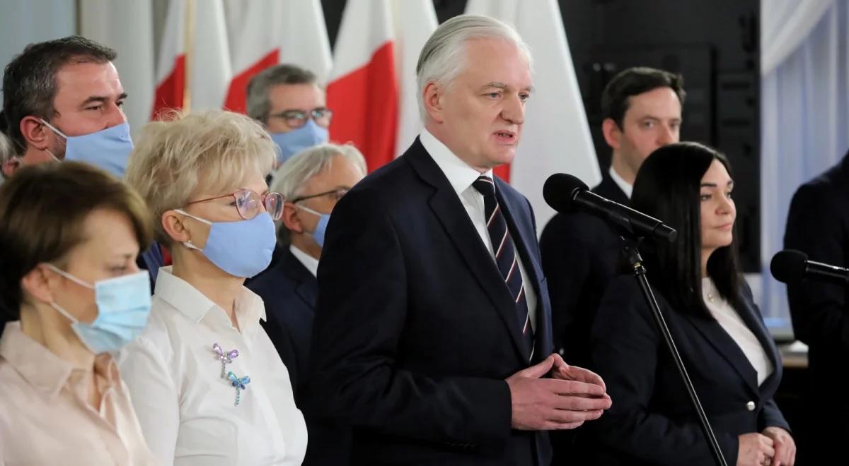 "Rozwiązanie zgodne z konstytucją". Tomasz Sakiewicz o przełożeniu wyborów prezydenckich