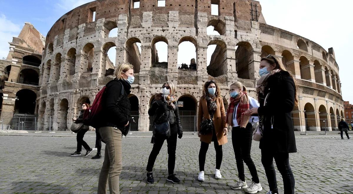Włochy walczą z koronawirusem. Komisja Europejska zapowiada ulgi dla kraju