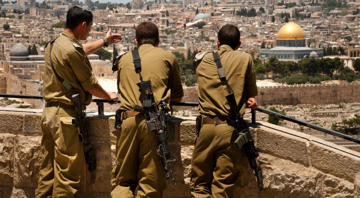 Hamas włamał się do telefonów dziesiątek izraelskich żołnierzy