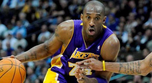 Kobe Bryant znów bryluje w NBA