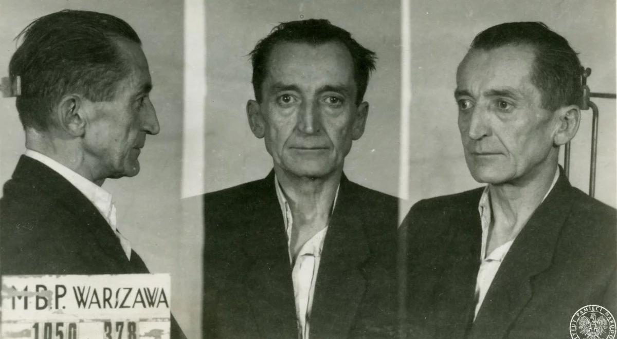 Kara śmierci dla gen. Emila Fieldorfa "Nila"