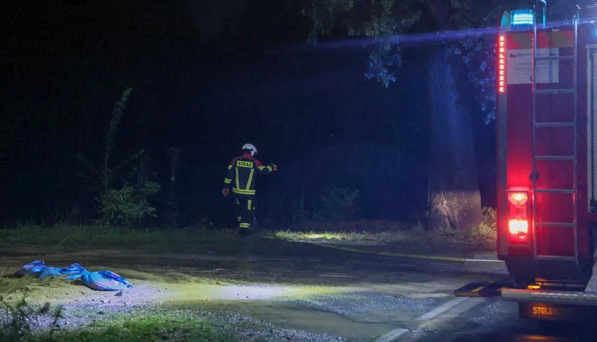 Dorzecze Odry. Stany alarmowe przekroczone na 57 stacjach [ZAPIS RELACJI]