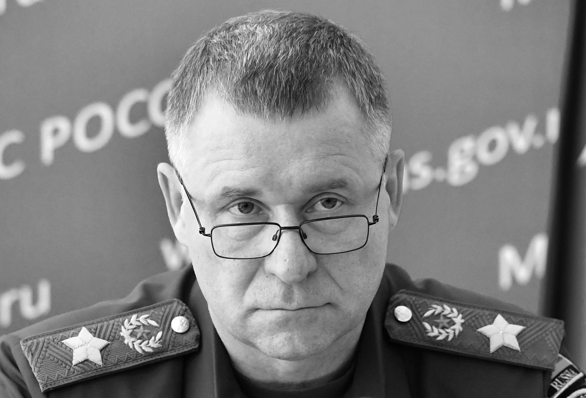Rosja: zginął minister sytuacji nadzwyczajnych, były ochroniarz Putina