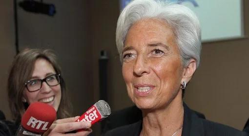 Świat nie chce Christine Lagarde w MFW