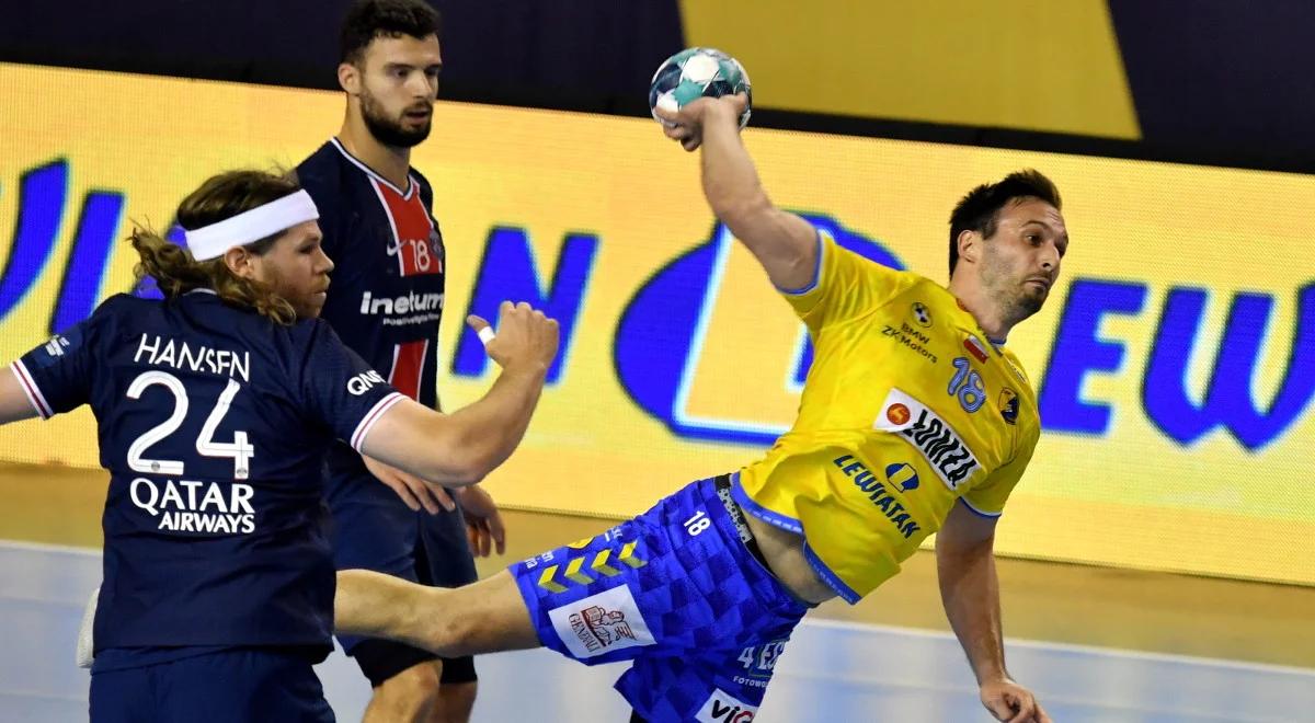 LM piłkarzy ręcznych: wielki mecz Łomży Vive Kielce. PSG pokonane 
