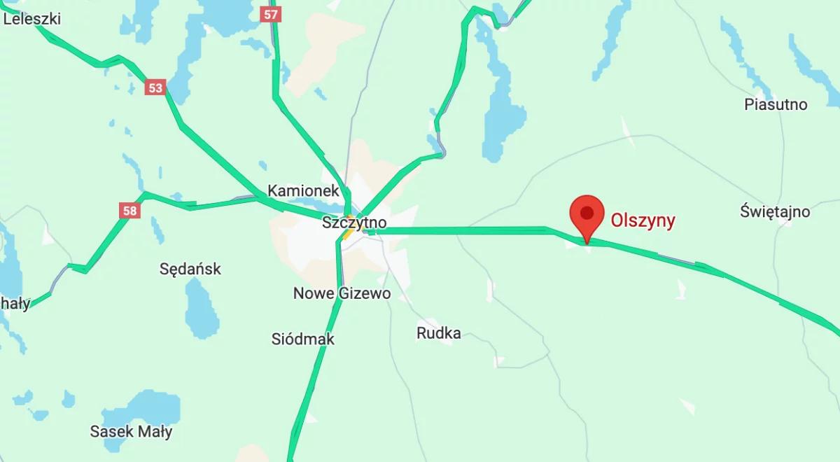 Śmiertelny wypadek na torach. Bus zderzył się z pociągiem PKP