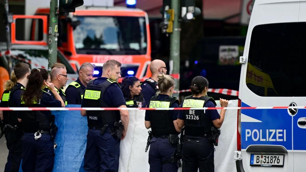 Berlin. Kierowca wjechał w tłum. Wśród rannych są dzieci