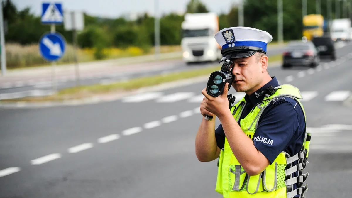 Setki kierowców straciło prawo jazdy. Kaskadowy pomiar prędkości 