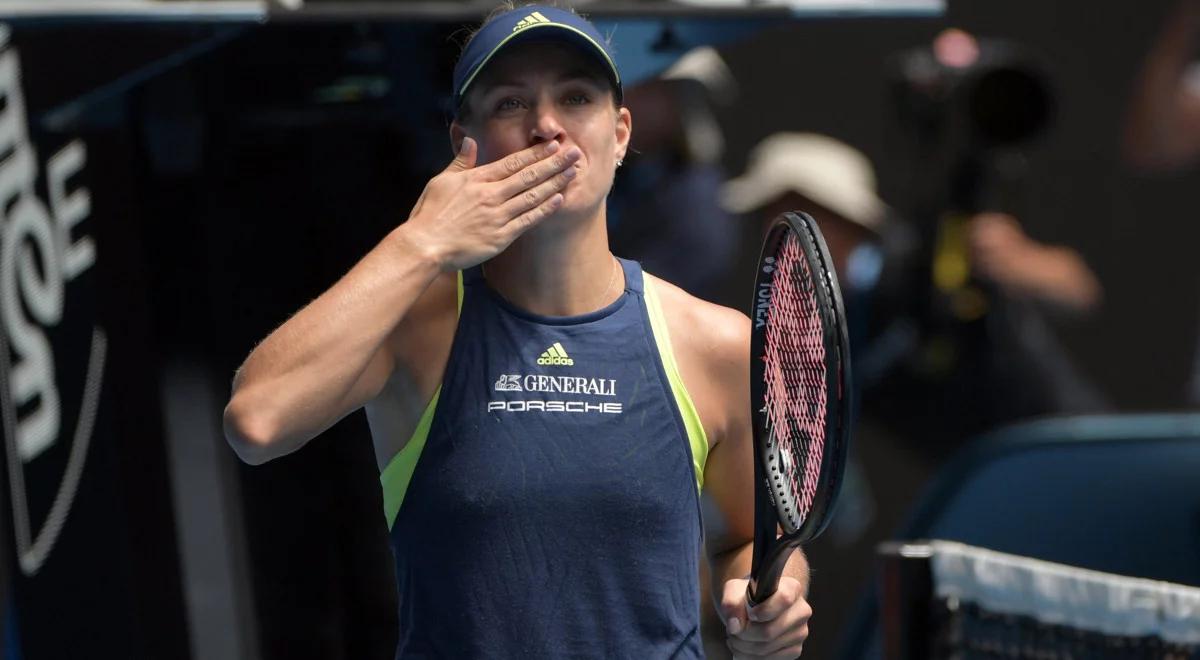 Australian Open 2018: Kerber i Halep nie zawiodły. Faworytki grają dalej