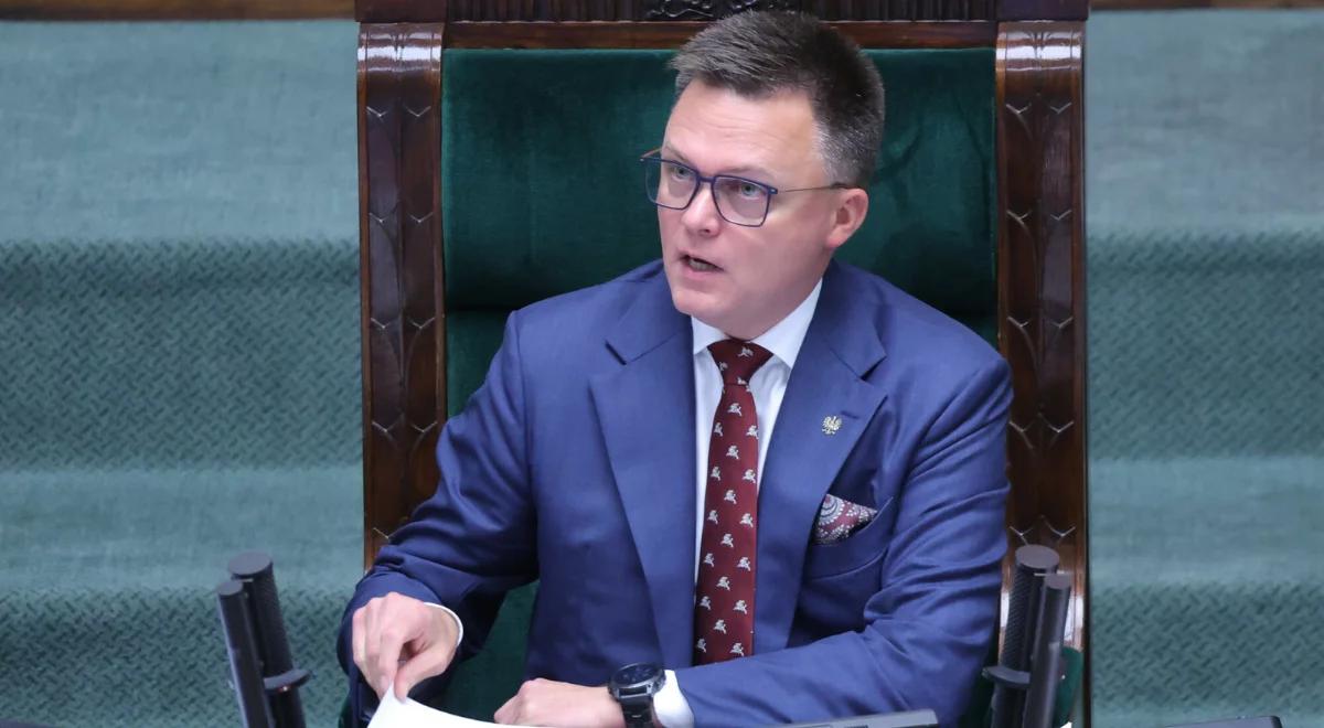 Hołownia pod presją. Polacy chcą jego dymisji? Najnowszy sondaż