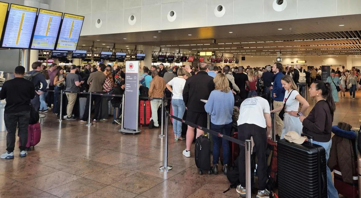 Belgia. Rośnie liczba cyberataków. Lotniska w centrum zagrożenia