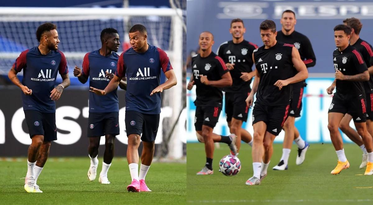 Liga Mistrzów. PSG po raz pierwszy czy Bayern po raz szósty - kto wzniesie puchar w Lizbonie?
