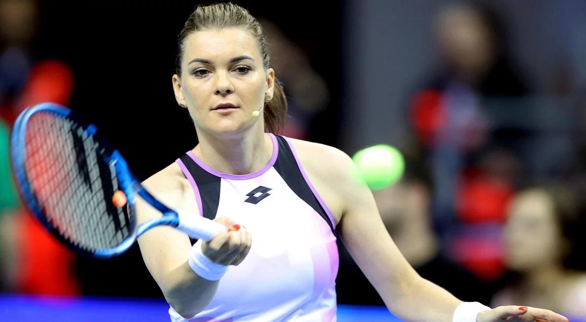 Roland Garros: Agnieszka Radwańska zagra o trofeum z legendą.  "Ja będę od biegania" 