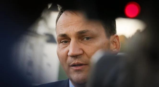 Sikorski: Ukrainie zostało niewiele czasu