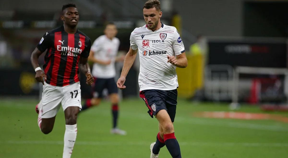 Transfery: Sebastian Walukiewicz wraca do Serie A. Polak pozostanie w elicie mimo spadku jego drużyny