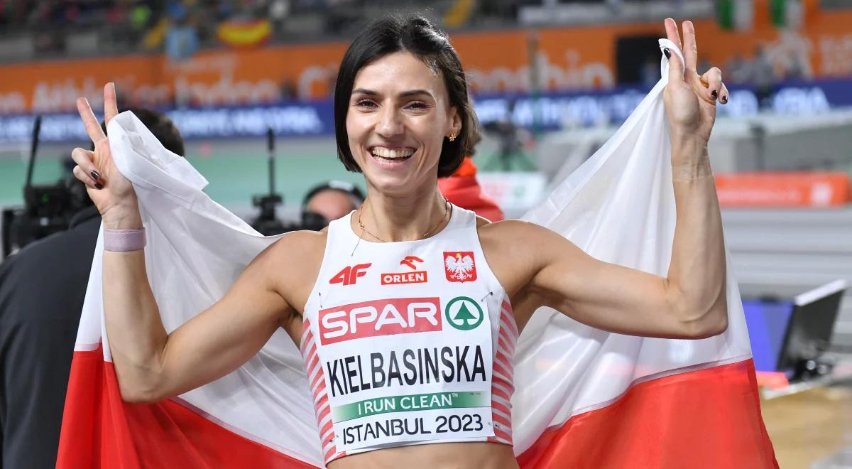 Stambuł 2023: Anna Kiełbasińska nie zawiodła. Kolejny medal dla Polski 