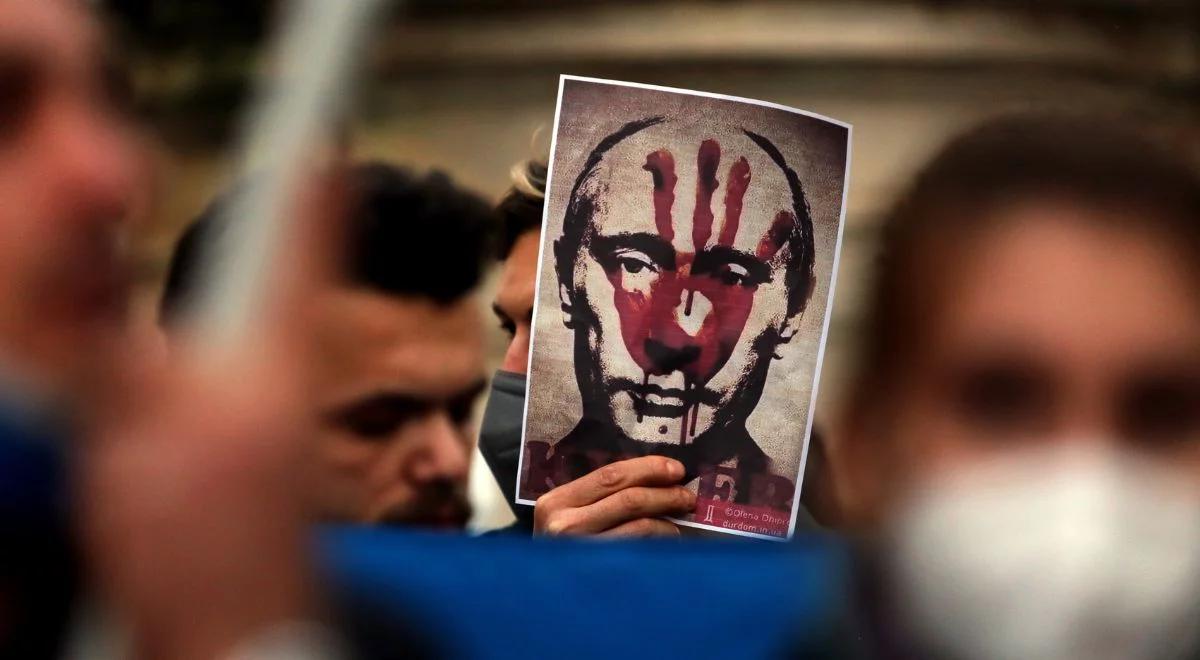 Zjazd rosyjskiej opozycji w Berlinie. Głośne potępienie agresji Kremla