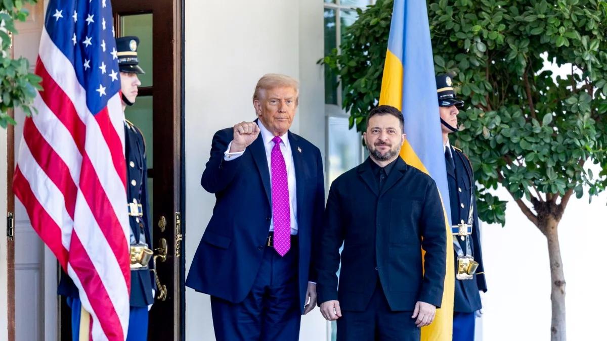 Tomahawki dla Ukrainy? "Nawet kilka sztuk byłoby problemem dla Rosji"