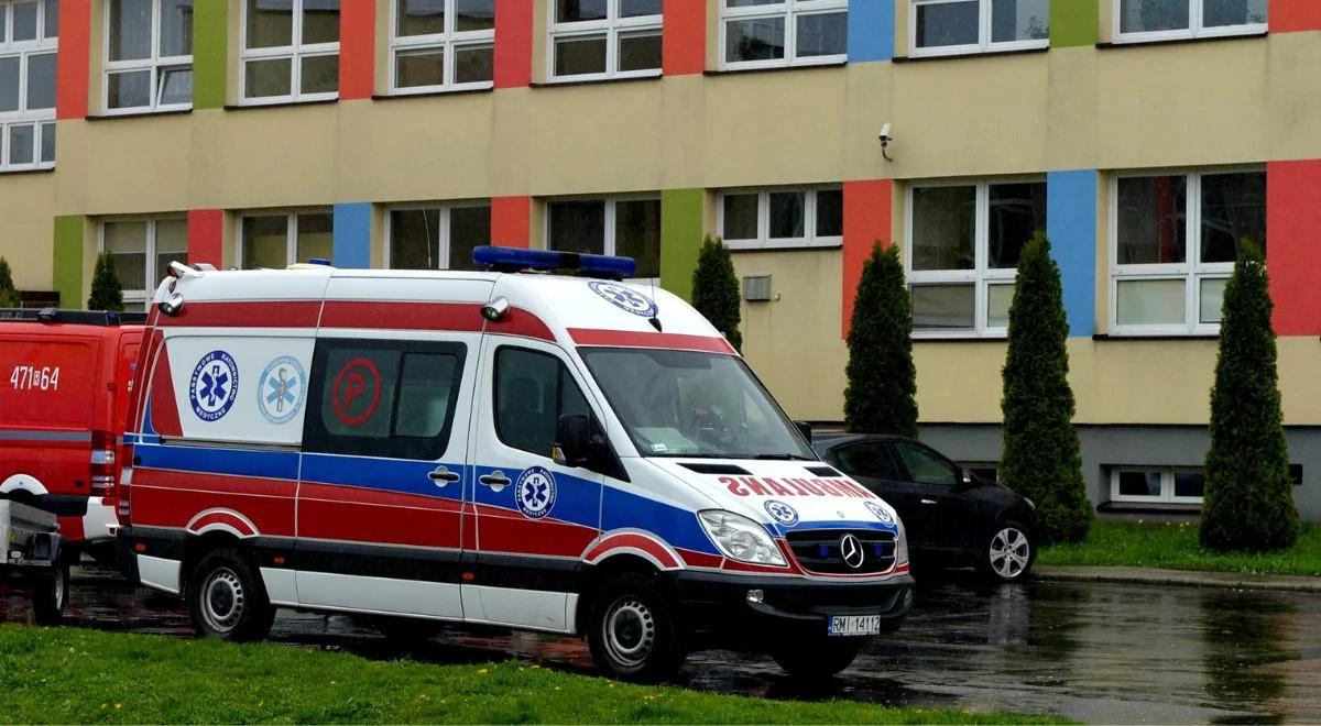 Mężczyzna zmarł w lokalu wyborczym. Nie zdążył oddać głosu
