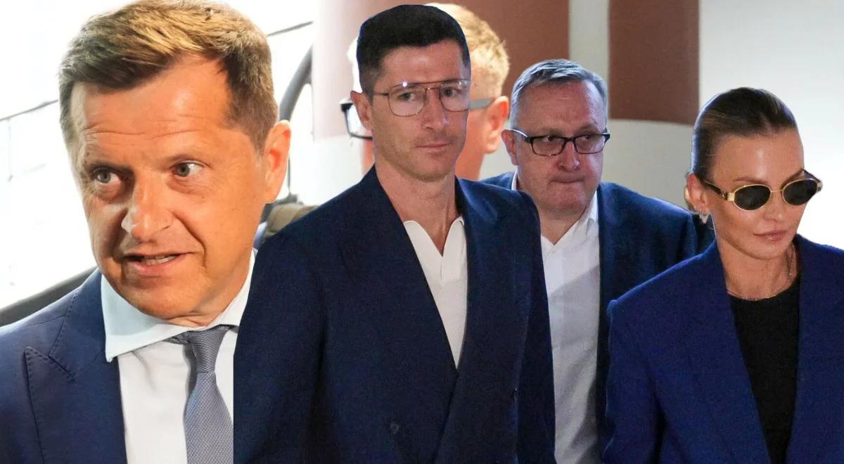 Kucharski odsłonił kulisy sporu z Lewandowskim: on nadal nie rozumie tej sytuacji 
