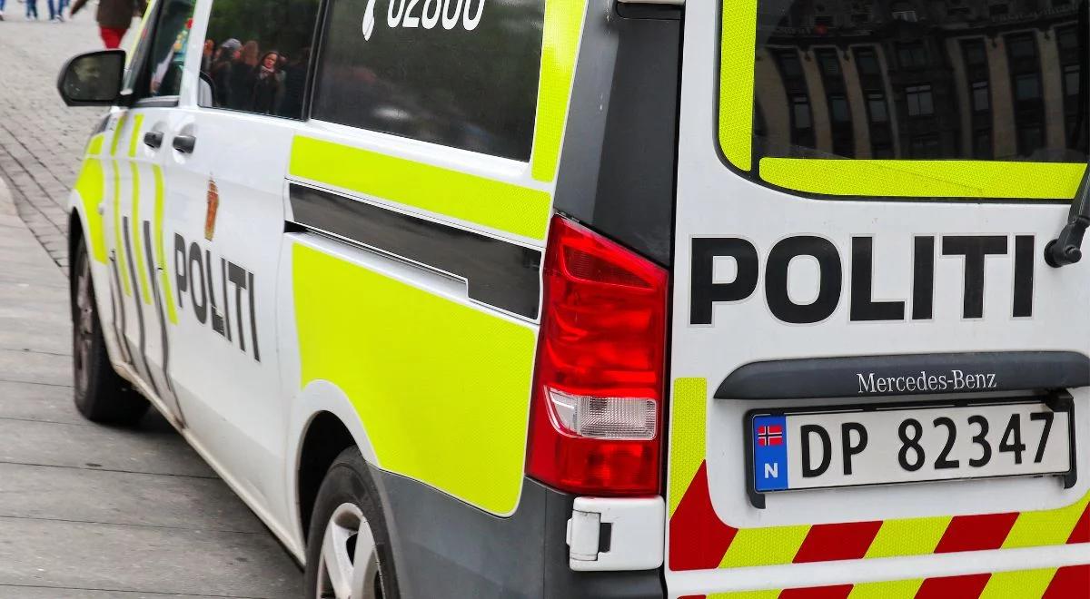 O krok od tragedii. Nieznani sprawcy w Oslo zaatakowali małżeństwo z Polski. Padł strzał