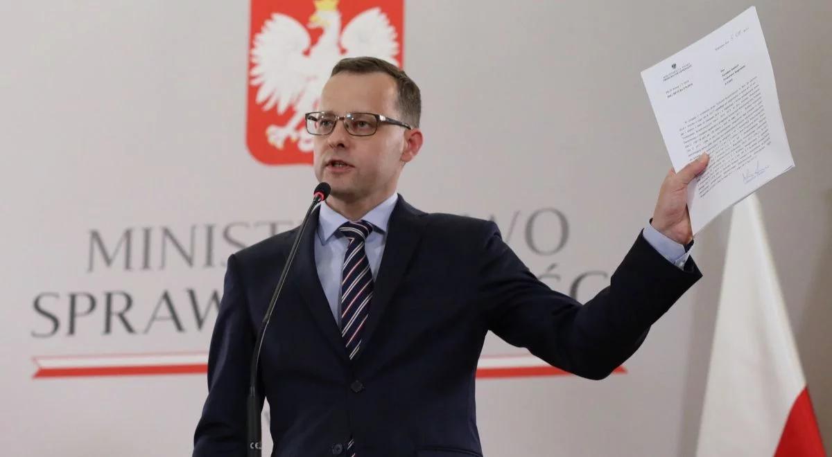 "Czas pozbyć się genderowego konia trojańskiego". Wiceminister sprawiedliwości o konwencji stambulskiej