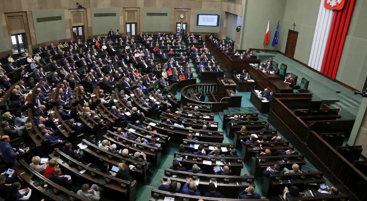 Sejm uchwalił nowelizację prawa oświatowego. Teraz ustawa trafi do Senatu