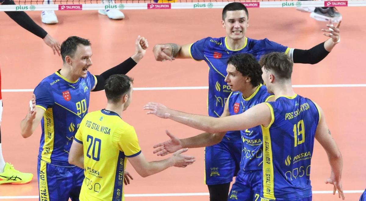 PlusLiga. Stal Nysa rozpocznie rywalizację. Ukłon rywali w stronę powodzian