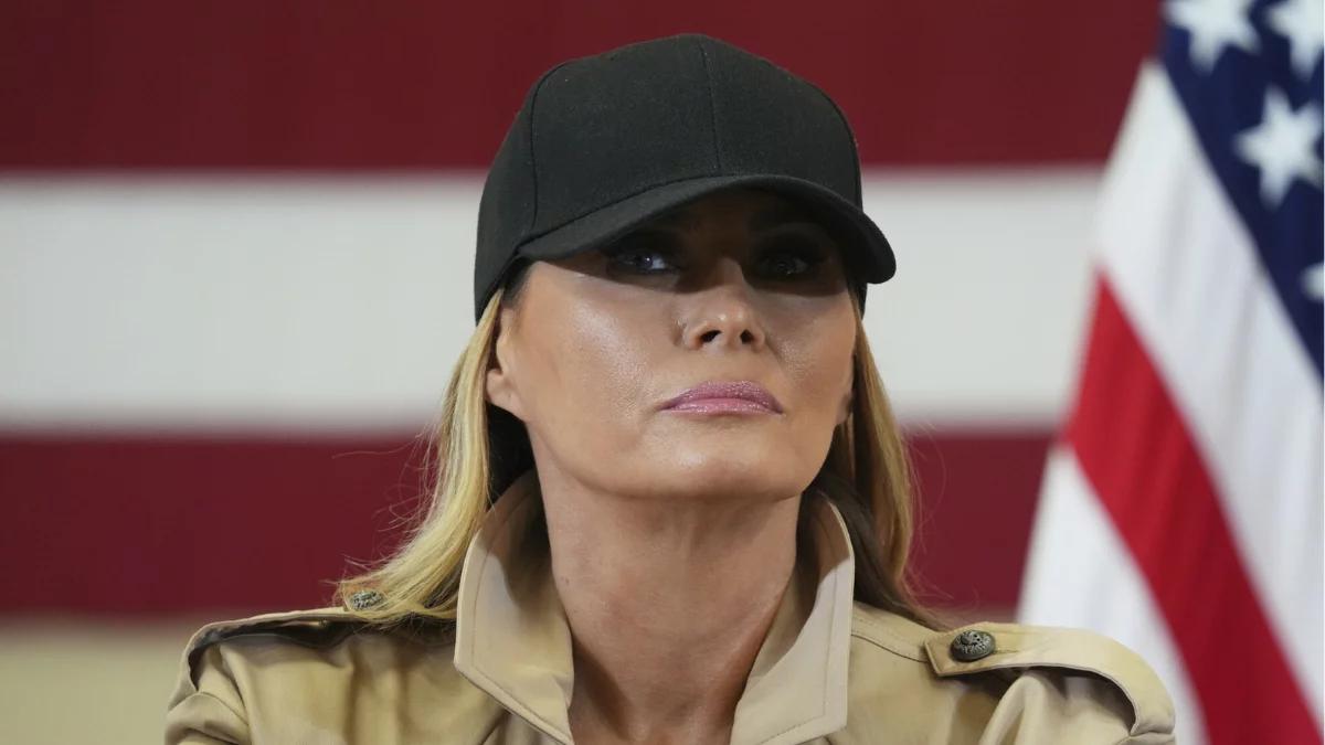 Melania Trump "sojuszniczką Ukrainy". Wymowne słowa o Putinie