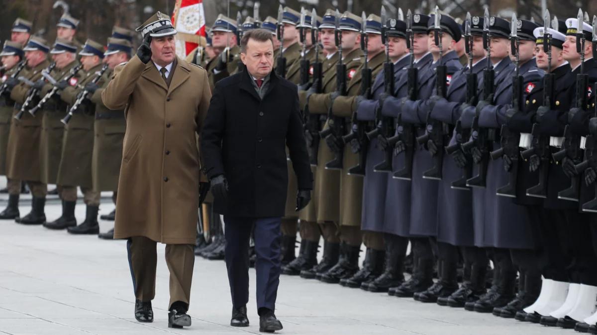 Mariusz Błaszczak "Człowiekiem wolności" tygodnika "Sieci". "Dążymy do tego, żeby Polska była silna i niepodległa"