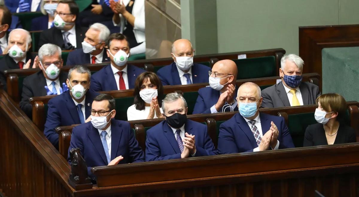 Dojdzie do rekonstrukcji rządu? Jarosław Kaczyński rozwiewa wątpliwości