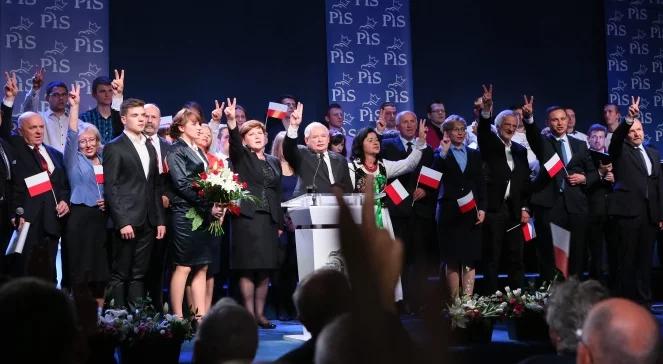 Najnowszy sondaż: PiS zyskuje przewagę nad PO