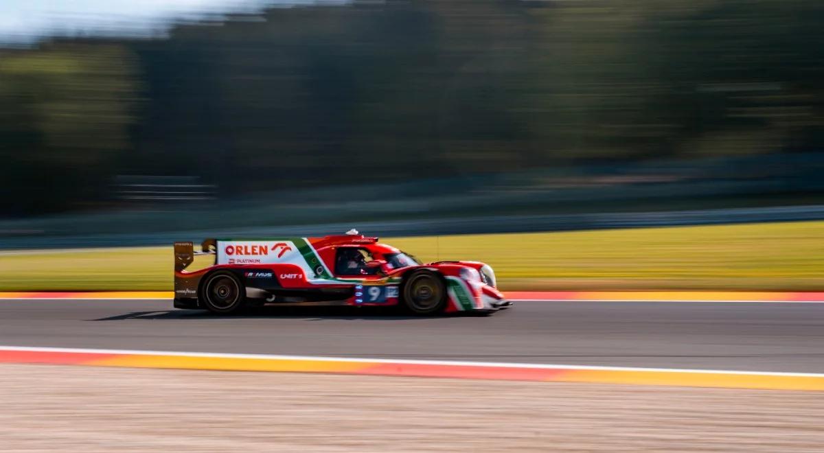 WEC: pech Premy na deszczowym Spa. Kubica i spółka daleko poza podium