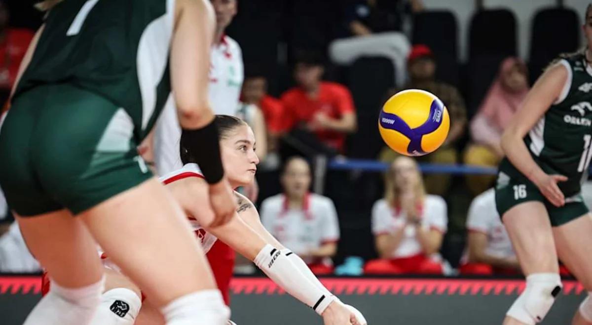 Nie będzie medalu na MŚ siatkarek U21. Polki przegrały z Bułgarią