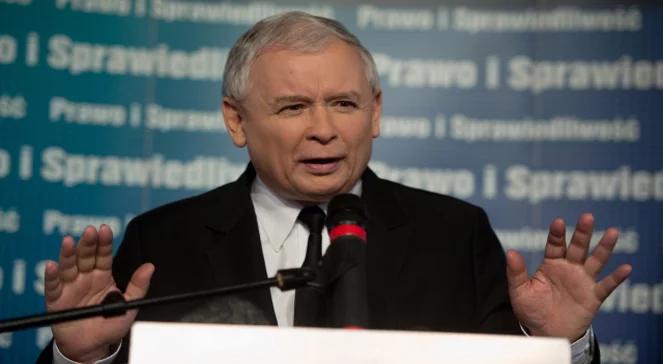 Kaczyński: polskie państwo to dzisiaj system korporacji